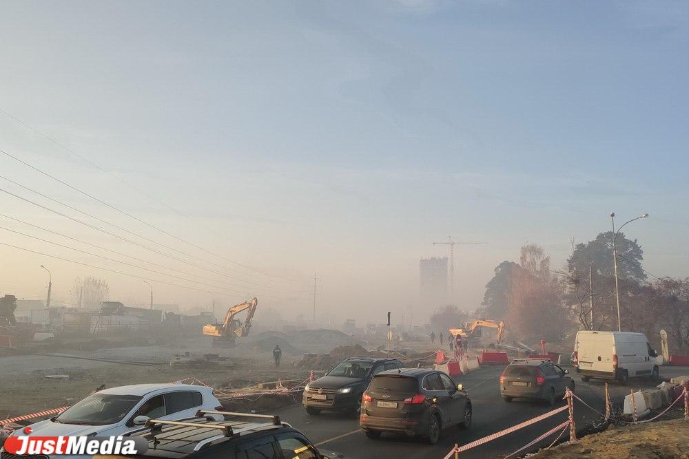 В 16 городах Свердловской области нет нормального мониторинга чистоты воздуха - Фото 1