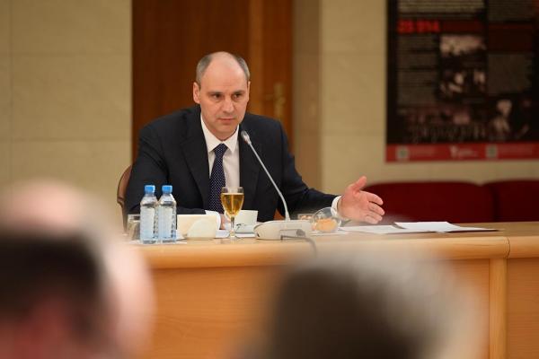 Денис Паслер внес в Заксобрание кандидатуры ключевых министров