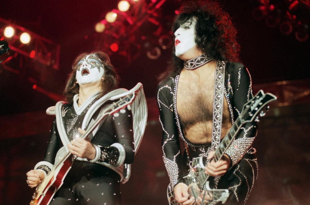 Сооснователь Kiss Пол Дэниел «Эйс» Фрейли умер на 75-м году жизни - Фото 1