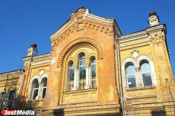 «Новый» храм открылся в центре Екатеринбурга - Фото 1