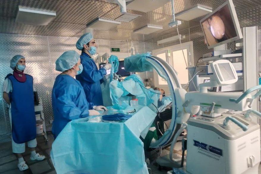 Денис Паслер рассказал о новом медоборудовании для ЦГБ 20 Екатеринбурга - Фото 1