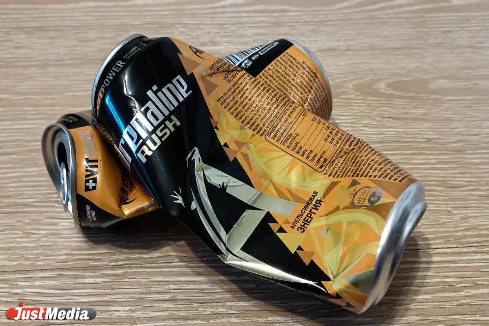 Свердловский кабмин рассмотрит ограничения на продажу энергетиков - Фото 1