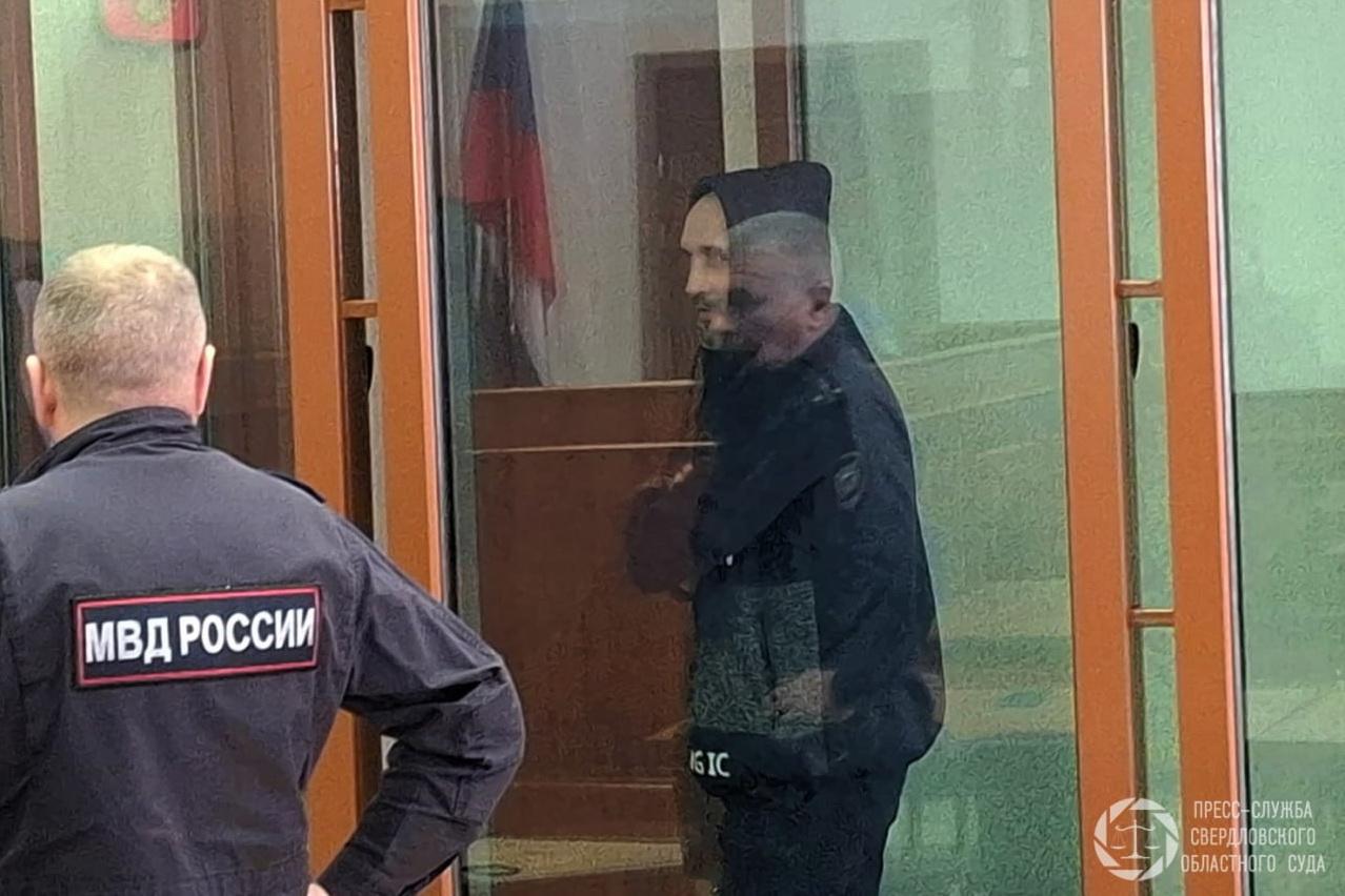 Суд назначил убийце Куйвашева 20 лет строгача - Фото 1