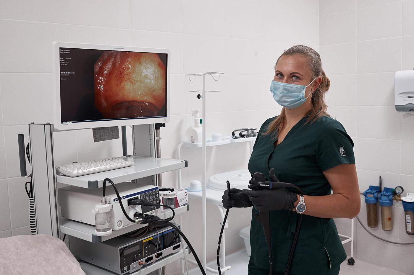 Врач-эндоскопист рассказала, как снизить риск появления полипов в кишечнике - Фото 1