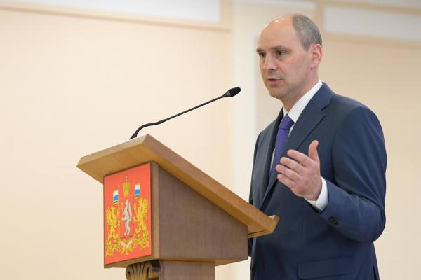 Денис Паслер рассказал о будущем мэра Екатеринбурга Алексея Орлова