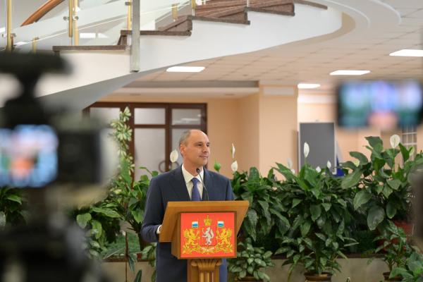 Денис Паслер рассказал, что новая система отбора мэров будет не менее демократичной