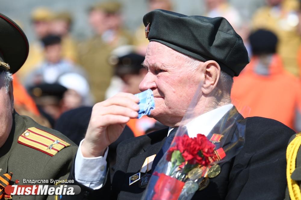 Денис Паслер сохранил юбилейную выплату ветеранам Великой Отечественной войны к юбилею Победы - Фото 1