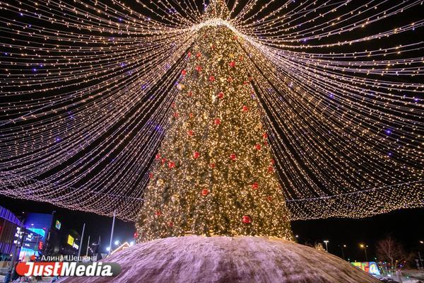 Нижний Тагил потратит до 21 млн рублей на новогоднее освещение - Фото 1