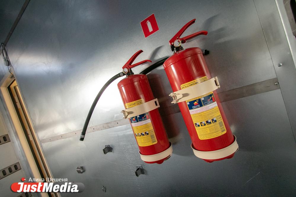 В Екатеринбурге госпожнадзор запретил эксплуатировать общежитие техникума «Рифей» - Фото 1