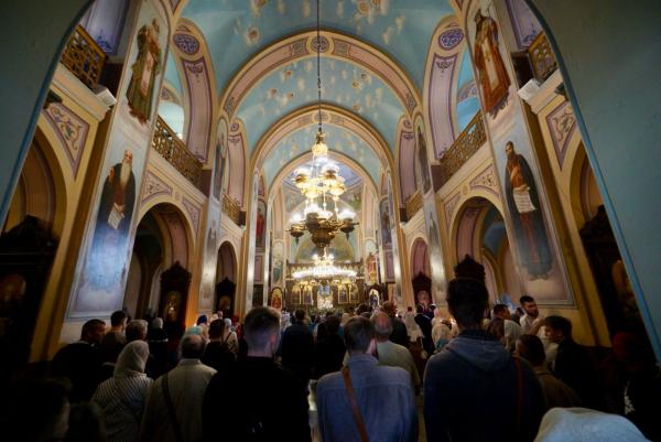 Уральские священники провели службу в Иерусалиме - Фото 1