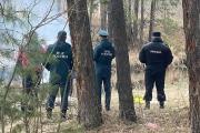 В Березовском патрульная группа поймала первых нарушителей особого противопожарного режима