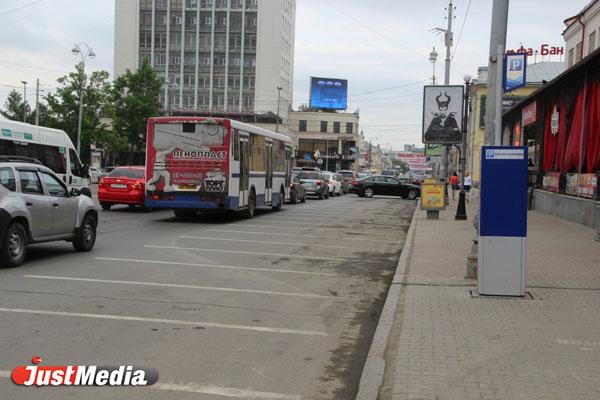 В Екатеринбурге первую половину мая паковки будут бесплатными - Фото 1