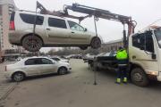 Арест автомобиля побудил екатеринбуржца погасить долг по кредиту