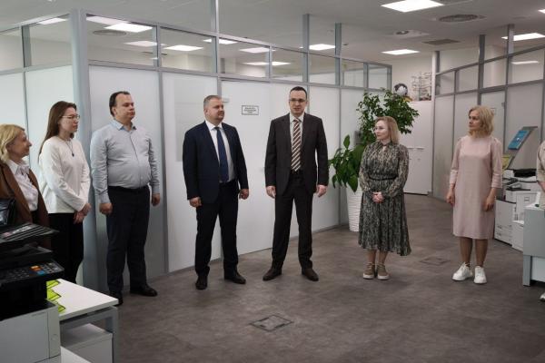 Новым главой Агентства по привлечению инвестиций стал советник замгубернатора Дмитрия Ионина - Фото 1
