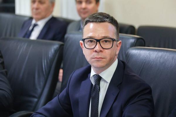 Спикер думы Верхней Пышмы Иван Зернов избран мэром города - Фото 1