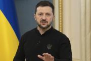 Зеленский заявил, что примет решение о переговорах с РФ после встречи с Эрдоганом