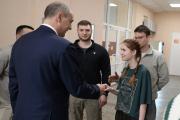 УрФУ планирует готовить специалистов по управлению БПЛА и ИИ