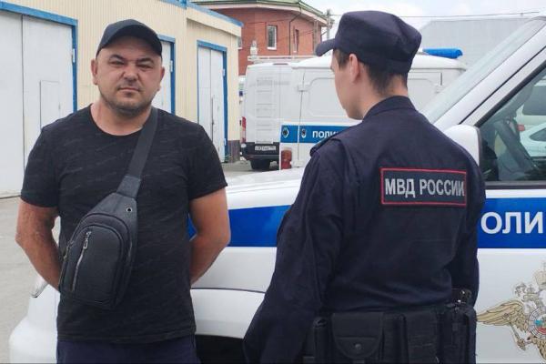 В Верхней Пышме задержали мужчину, напавшего на детей - Фото 1