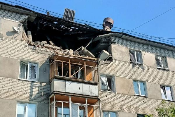 В Серове в пятиэтажке при хлопке газа пострадали четыре человека - Фото 1