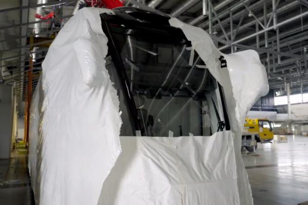 Пятисекционный скоростной трамвай презентуют на ИННОПРОМе - Фото 1