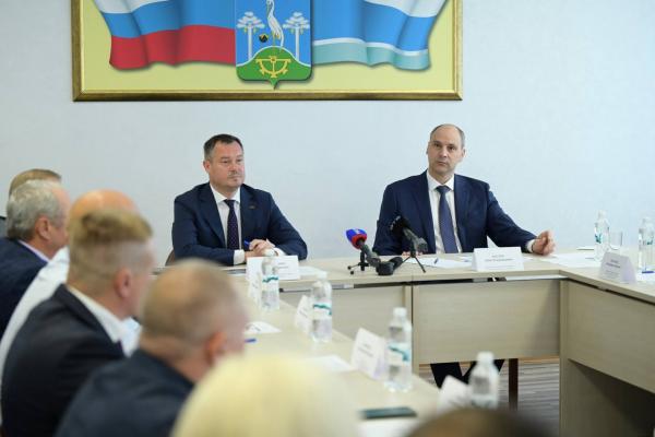 Денис Паслер расторгает концессию на строительство мусорного полигона под Сысертью - Фото 1