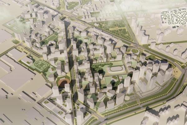 Сбербанк и «УГМК-Застройщик» подписали соглашение о развитии территории на месте цеха Уралмашзавода - Фото 1