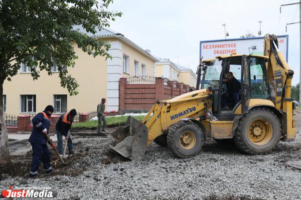 В Екатеринбурге представили проекты двух новых дорог с велодорожками - Фото 1