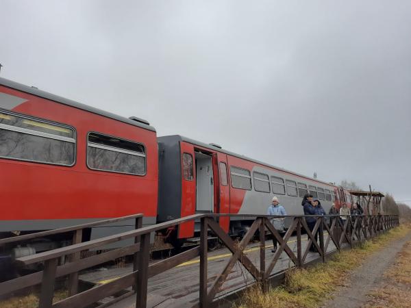 Более 160 тысяч пассажиров перевезли пригородные поезда Екатеринбург – Ирбит – Туринск за первый год курсирования - Фото 1