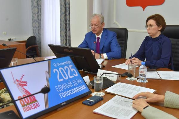 Более 133 тысяч избирателей заявились на ДЭГ в Свердловской области - Фото 1