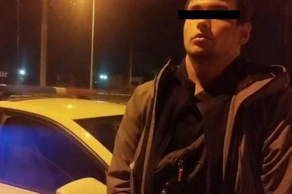 В Екатеринбурге пьяного шумахера на «Шевроле» остановила только стрельба по колесам - Фото 1