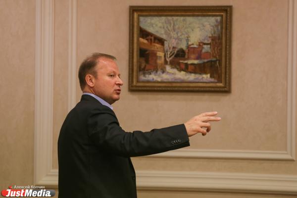 Денис Паслер назначил Виктора Шептия сенатором Совета Федерации - Фото 1