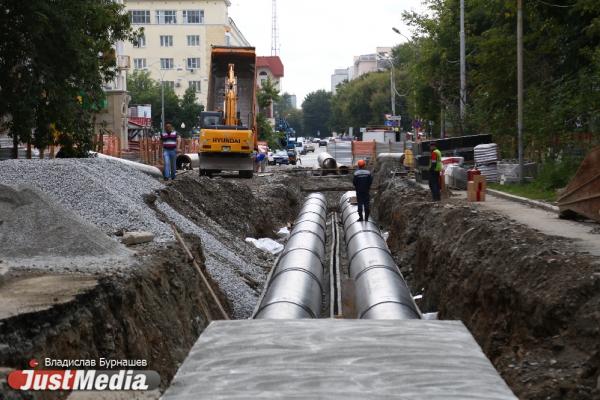 В Екатеринбурге отремонтируют тепловые сети почти за 5 млн рублей - Фото 1