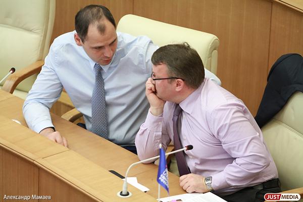 Заксобрание лишило мандата единоросса Сергея Никонова - Фото 1