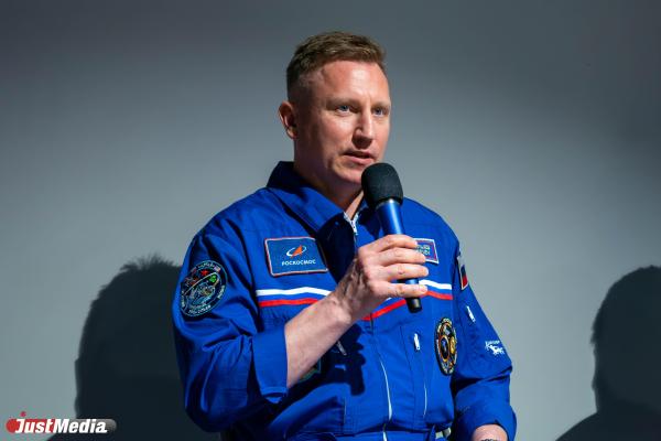 Космонавт из Екатеринбурга Сергей Прокопьев стал замкомандира отряда космонавтов России - Фото 1
