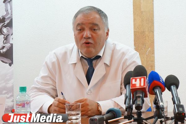 Яна Габинского отправили в отставку с поста главврача института кардиологии - Фото 1