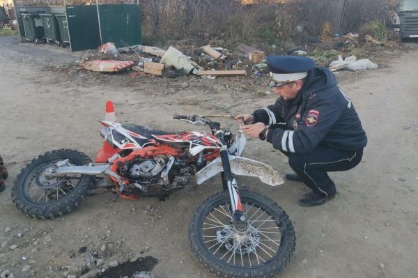 По факту смертельного ДТП под Березовским, где погиб 14-летний мотоциклист, возбудили уголовное дело - Фото 1