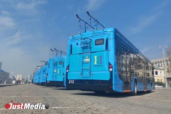 Почти 48 млрд рублей направят на развитие транспорта в Екатеринбурге - Фото 1