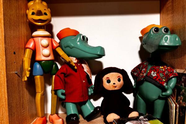 С переездом Музея советского детства в Городке чекистов начала формироваться улица музеев - Фото 1