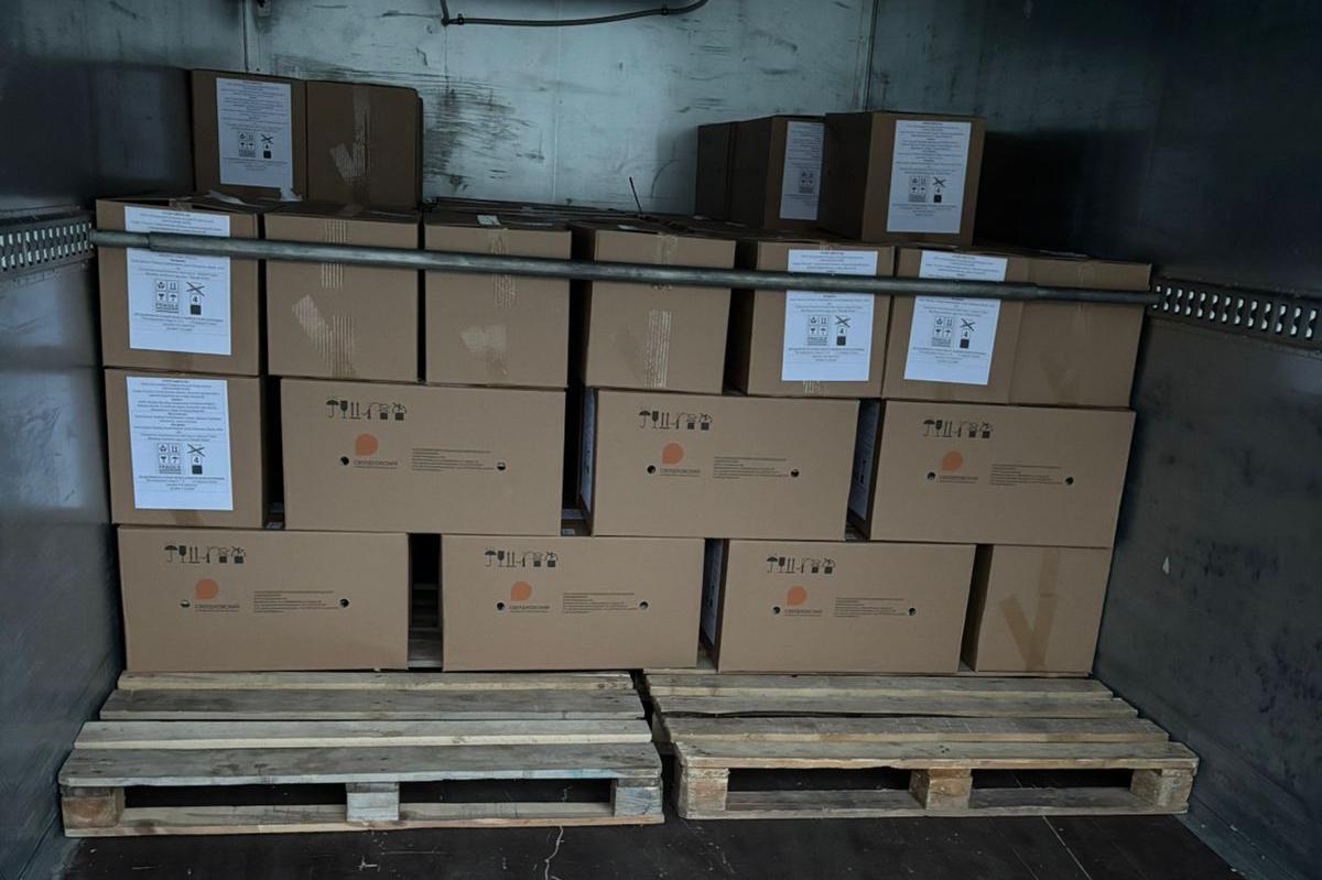 Почти 31 тысячу инкубационных яиц отправит свердловское предприятие в Сирию - Фото 1