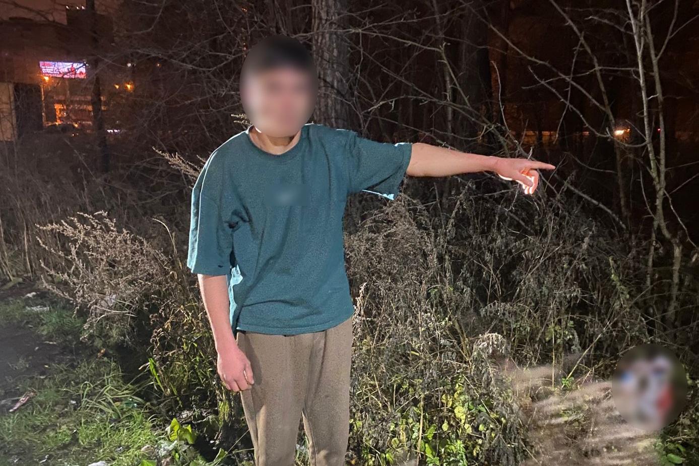 «Привык забивать скот». В Екатеринбурге задержали подозреваемого в убийстве женщины в Юго-Западном лесопарке - Фото 1