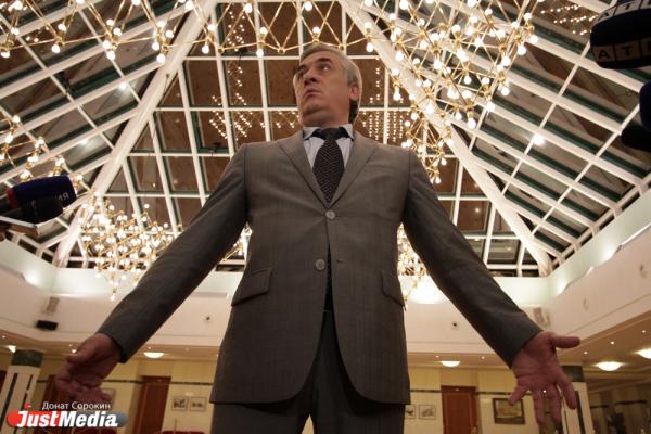 Отбирать кандидатов на пост мэра Екатеринбурга будет несостоявшийся мэр