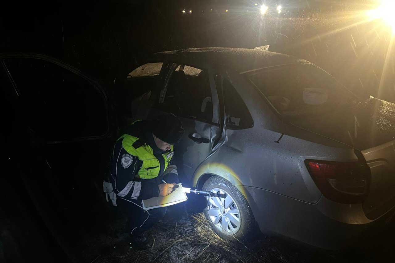 В Свердловской области 73-летний водитель «Лады» устроил ДТП, где погибла женщина - Фото 1