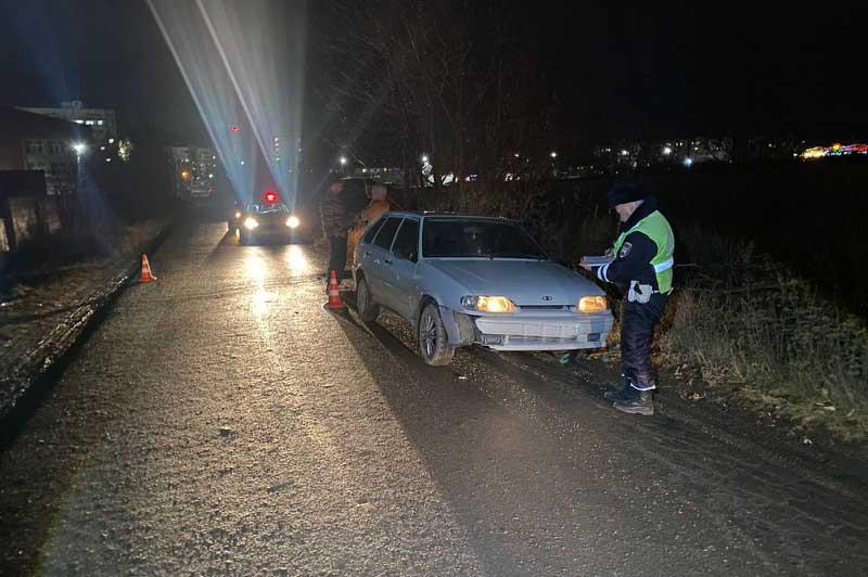 В Арамиле 18-летний водитель-новичок сбил ребенка - Фото 1