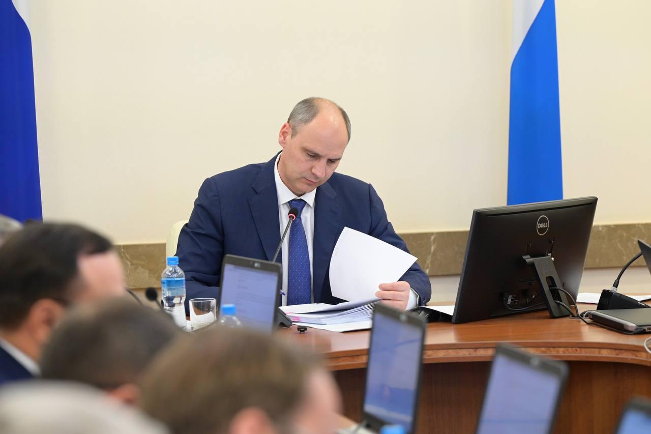 Денис Паслер поручил развивать спортивную инфраструктуру в свердловских городах - Фото 1