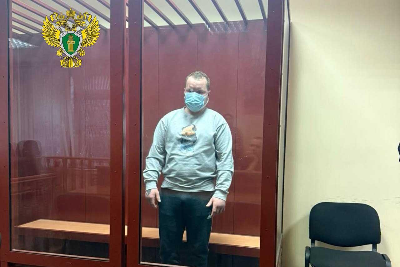 Директора «Монетки», обвиняемого в убийстве на Химмаше, отправили в СИЗО. - Фото 1