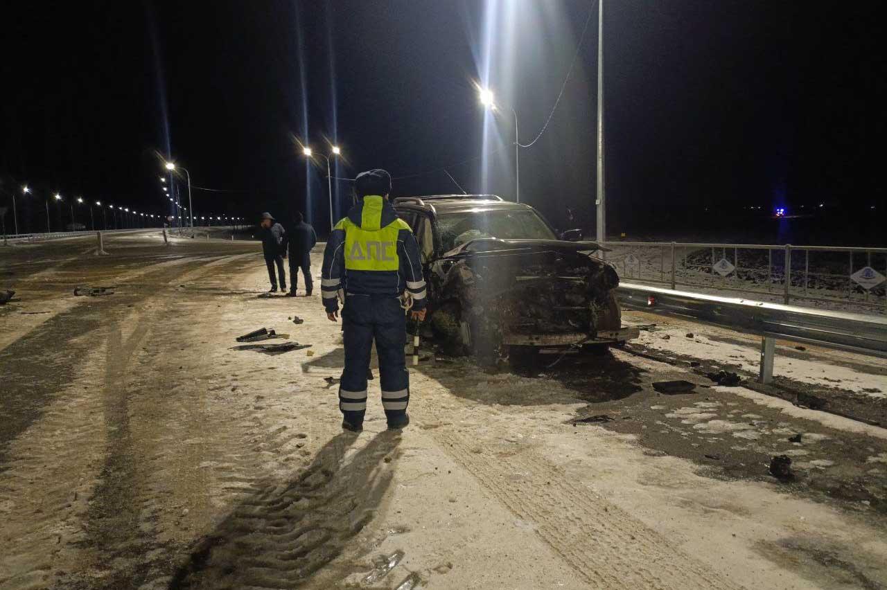 В Свердловской области водитель «Lexus» устроил ДТП, в котором погибли два человек - Фото 1
