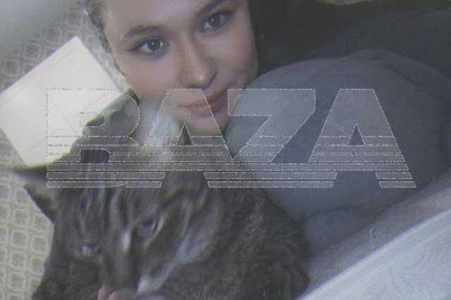 BAZA: Мать, обезглавившая сына, не покончила с собой из-за любви к своим кошкам  - Фото 1