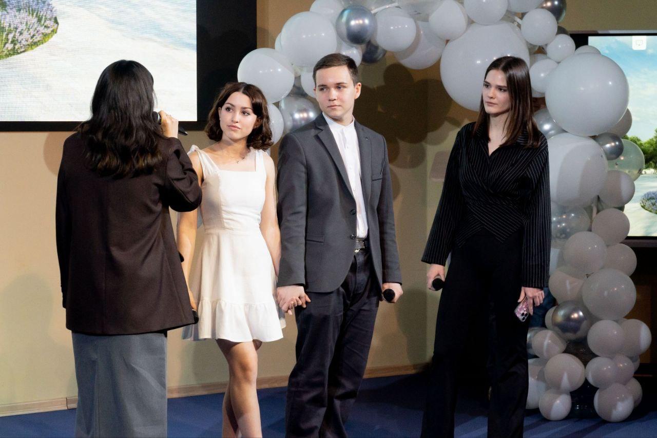 Первокурсников Технического университета УГМК посвятили в студенты - Фото 1