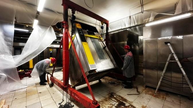 Перемещение оборудования: что важно знать перед началом работ - Фото 1