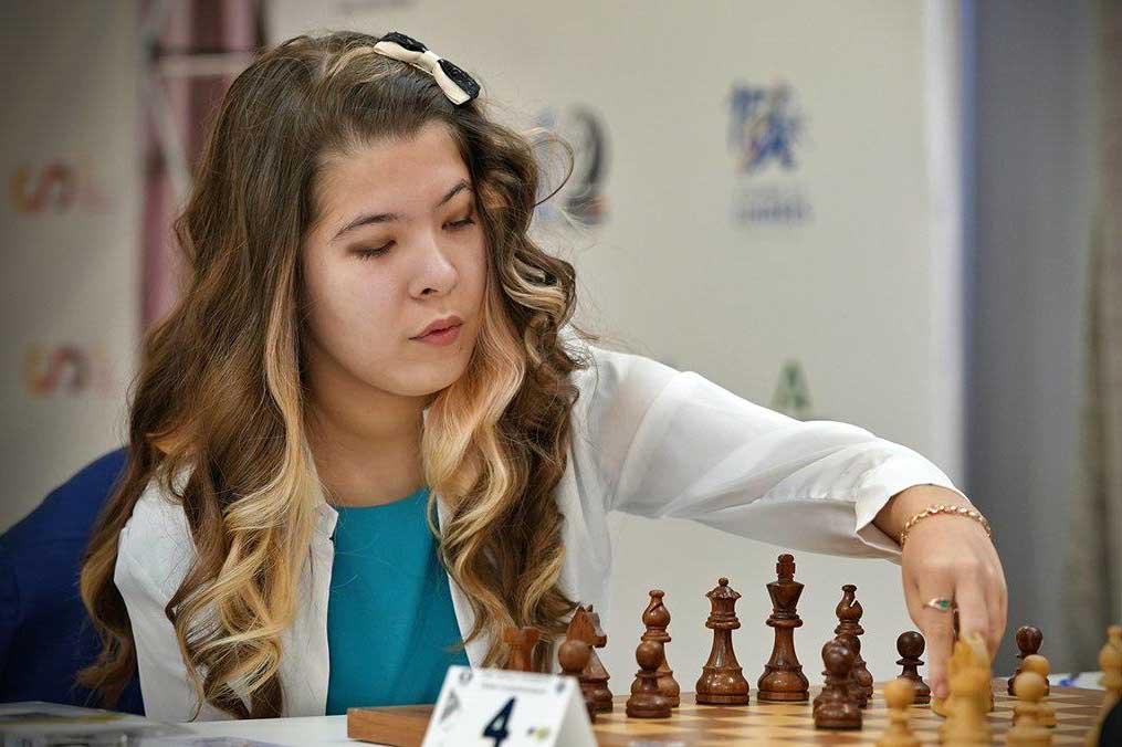 Женская сборная России в составе с уралочкой выиграла командный чемпионат мира по шахматам - Фото 1